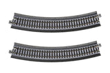 Kato 20-531 N Gauge Unitrack (R348-30V) Curved Viaduct Track 30 Degree 2pcs