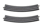 Kato 20-540 N Gauge Unitrack (R381-30V) Curved Viaduct Track 30 Degree 2pcs