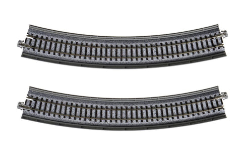 Kato 20-540 N Gauge Unitrack (R381-30V) Curved Viaduct Track 30 Degree 2pcs