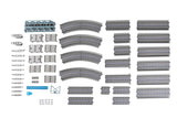 Kato 20-871 N Gauge Unitrack (V12) Up and Down Track Set