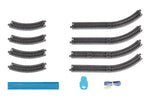 Kato 20-890 N Gauge Unitrack Compact (CV1) Compact Loop Track Set