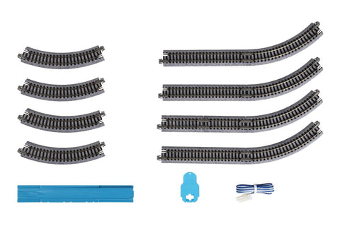 Kato 20-890 N Gauge Unitrack Compact (CV1) Compact Loop Track Set