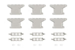 Kato 23-019 N Gauge Unitrack Concrete Pier Set (6)