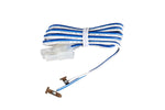 Kato 24-805 N Gauge Unitrack Terminal Cable Blue/White 90cm