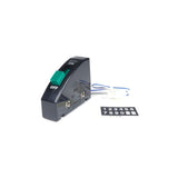 Kato 24-850BK N Gauge Unitrack Power Feed Control Switch (Black)