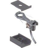 Kadee #145 Metal Whisker Magne-Matic Coupler Short 1/4'' Overset (2pr)