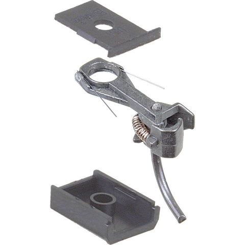 Kadee #145 Metal Whisker Magne-Matic Coupler Short 1/4'' Overset (2pr)