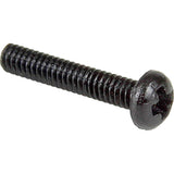 Kadee #256 Acetal Nylon Insulating Screws 2-56 x1/2" (Pack 12)