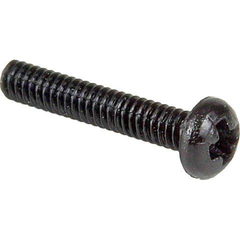 Kadee #256 Acetal Nylon Insulating Screws 2-56 x1/2" (Pack 12)