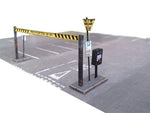 Scale Model Scenery KX030 OO Gauge Pay & Display Car Park Kit