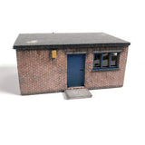 Scale Model Scenery KX048 OO Gauge Utility Building/Plant Room Kit