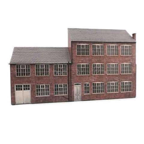 Scale Model Scenery KX049 OO Gauge G.T.C. Engineering Works Kit