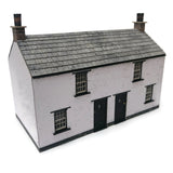 Scale Model Scenery KX074 OO Gauge Workers Cottages Laser Cut Kit