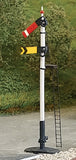 Peco LK12141 TT:120 Gauge GWR Joint Home/Distant Signal Kit