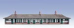 Peco LK-215 OO Gauge West Highland Line Rannoch Station Laser Cut Wood Kit