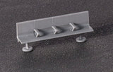 Peco LK-29 OO Gauge Modern Platform Seating (12)