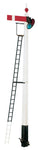Peco LK-790 O Gauge GWR Square Post Signal Kit