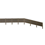 Scale Model Scenery LX030 OO Gauge Laser Cut Platform Fencing