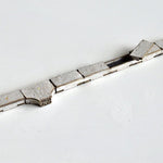 Scale Model Scenery LX035 OO Gauge Laser Cut Concrete Lineside Trunking