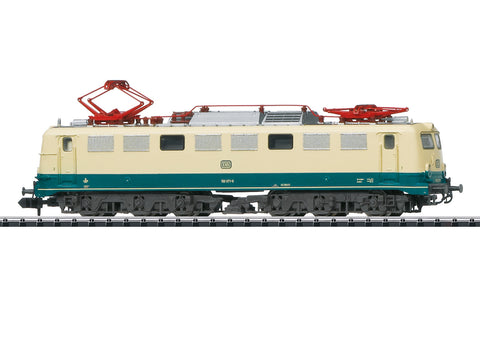 Minitrix 16157 N Gauge DB BR!50 071-9 Electric Locomotive IV (DCC-Sound)