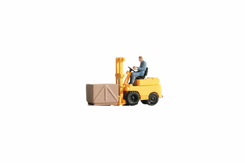 Noch 16770 HO/OO Gauge Forklift Truck