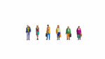 Noch 35300 N Gauge Passengers (6) Figure Set