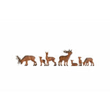 Noch 36732 N Gauge Deer Figures