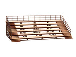 Noch 66829 HO/OO Gauge Spectator Stand Laser Cut Kit