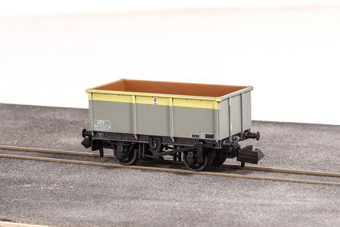 Peco NR-1503B N Gauge BR Iron Ore Tippler 'Dutch' Civil Engineers Livery