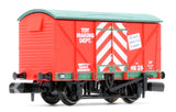 Peco NR-2008XM N Gauge BR Vanfit Christmas Wagon Santa's Toy Department No 25