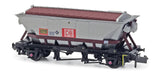 Peco NR-307 N Gauge DB Cargo CDA China Clay Hopper Wagon
