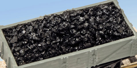 Peco NR-601 N Gauge Wagon Load Kit - Coal