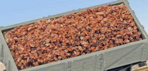 Peco NR-603 N Gauge Wagon Load Kit - Iron Ore