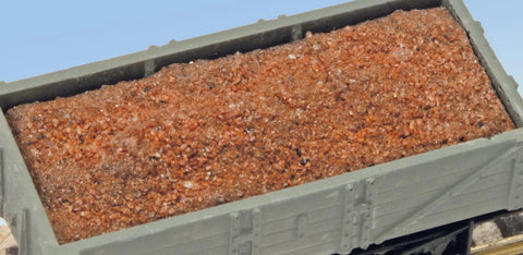 Peco NR-605 N Gauge Wagon Load Kit - Sand