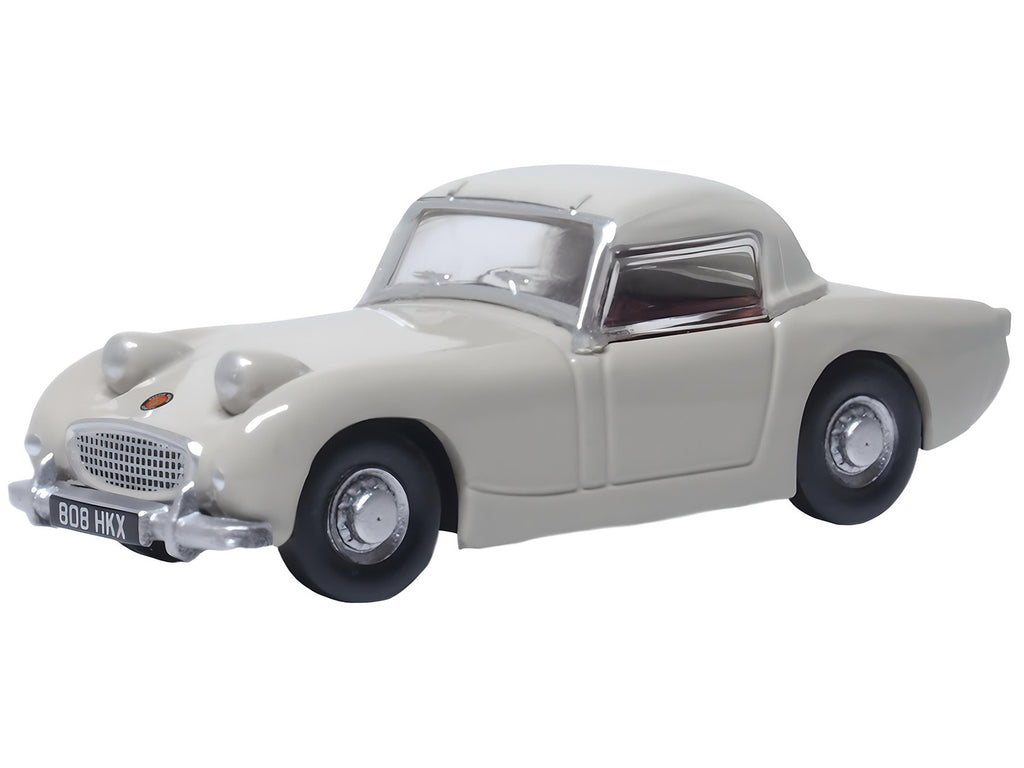 Austin Healey Frogeye Sprite Nevada Beige Austin Healey Frogeye Sprite Nevada Beige