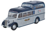 Oxford Diecast 76COM005 1:76/OO Gauge Commer Commando Australian National Airways