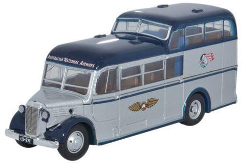 Oxford Diecast 76COM005 1:76/OO Gauge Commer Commando Australian National Airways