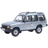 Oxford Diecast 76DS1002 1:76/OO Gauge Land Rover Discovery 1 Mistrale