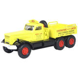 Oxford Diecast 76DT008 1:76/OO Gauge Diamond T Ballast Edward Beck