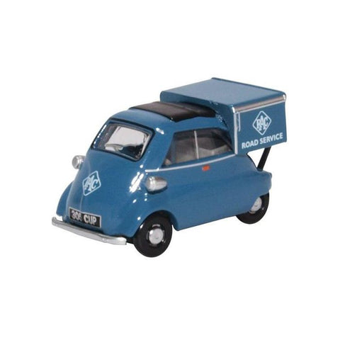 Oxford Diecast 76IS002 1:76/OO Gauge BMW Isetta RAC