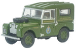 Oxford Diecast 76LAN188001 1:76/OO Gauge Land Rover Series I 88'' Civil Def