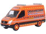 Oxford Diecast 76MSV011 1:76/OO Gauge Mercedes Sprinter Van Crouch Recovery