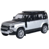 Oxford Diecast 76ND110001 1:76/OO Gauge Land Rover Defender 110