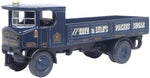 Oxford Diecast 76SEN002 1:76/OO Gauge Sentinel Flatbed Dropside Tate & Lyle