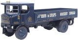 Oxford Diecast 76SEN002 1:76/OO Gauge Sentinel Flatbed Dropside Tate & Lyle