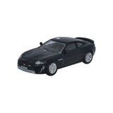 Oxford Diecast 76XKR004 1:76/OO Gauge Jaguar XKR-S Coupe Ultimate Black