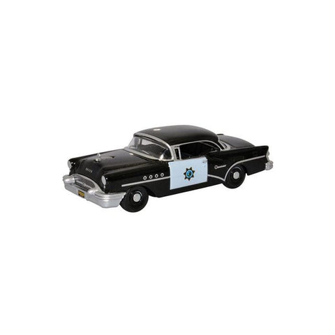 Oxford Diecast 87BC55003 1:87/HO Gauge Buick Century California Highway Patrol