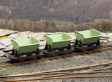 Peco OR-165 O-16.5 (NG7) V Skip Side Tip Wagons Laser Cut Kit