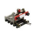 Proses BF-HO-03 HO/OO Gauge Buffer Stop w/Light (DCC Wireless) Colour Grey