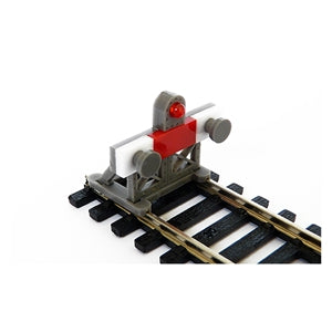 Proses BF-OO-06 OO Gauge Laser-Cut Buffer Stop Kit w/Light (2)